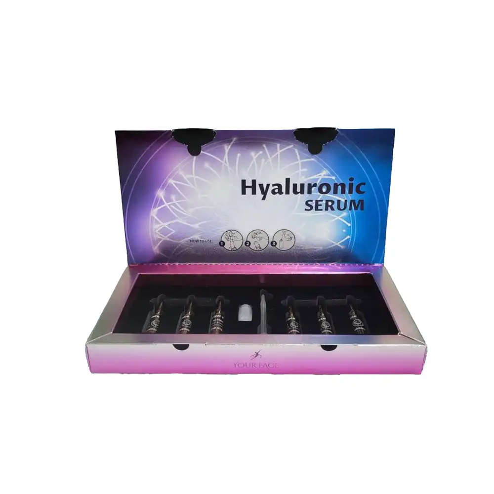 سرم هیالورونیک اسید لوسوئن مدل Hyaluronic