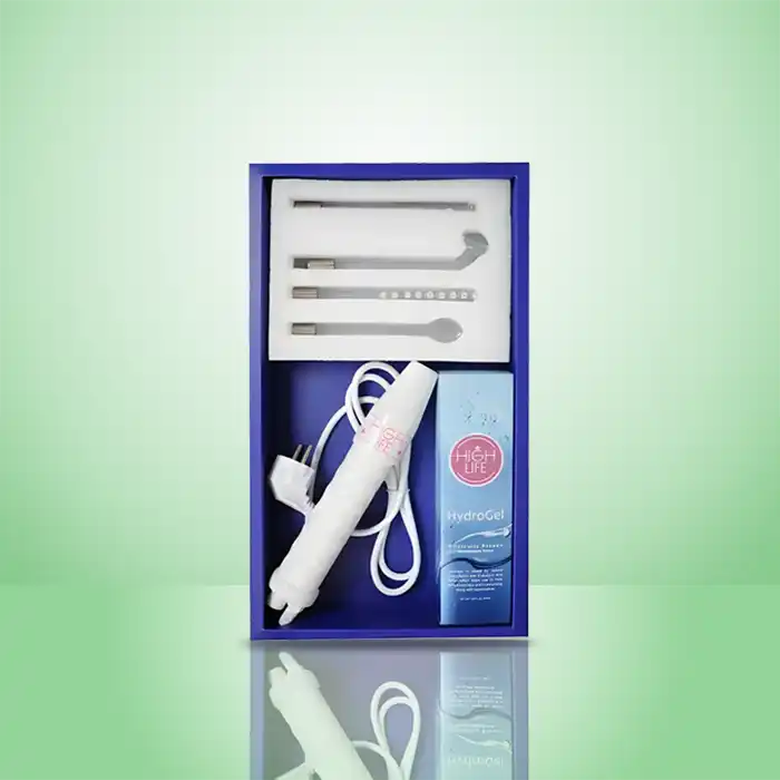 دستگاه هیدرودرمی هایفرکانسی پرتابل هایلایف