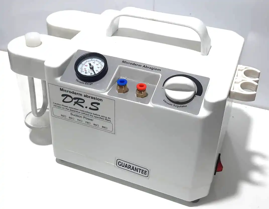 دستگاه میکرودرم کلینیکی 85 پاسکال DRS 10 میکرودرم کلینیکی 85 پاسکال DRS