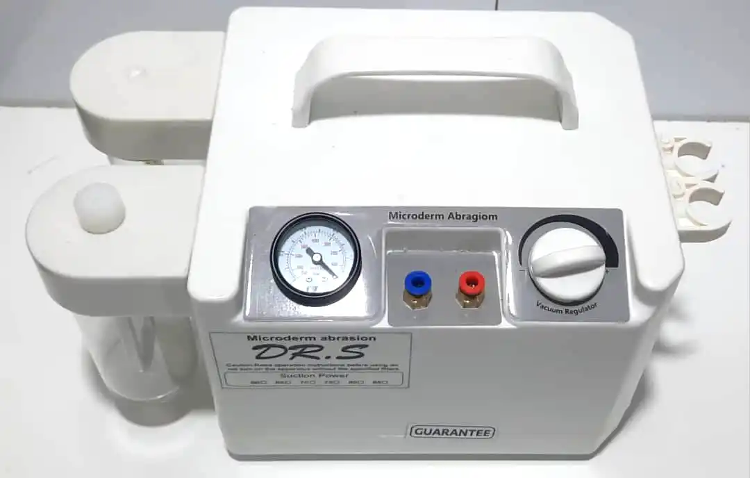 دستگاه میکرودرم کلینیکی 85 پاسکال DRS 11 میکرودرم کلینیکی 85 پاسکال DRS