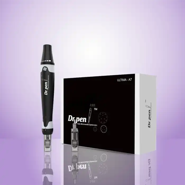 دستگاه میکرونیدلینگ دکترپن A7 3 میکرونیدلینگ دکترپن A7