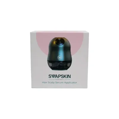 فروشگاه تجهیزات فیشیال و محصولات مراقبت پوست و مو | پلاس شید 112 Hair Scalp Serum Applicator swapskin 0001
