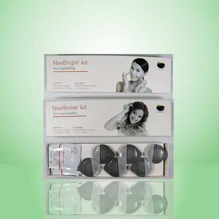 کیت پلاژن جوانساز و روشن کننده