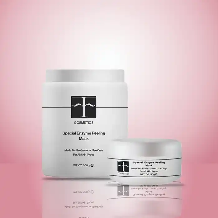 پیلینگ آنزیمی اف کازمتیکس F Cosmetics