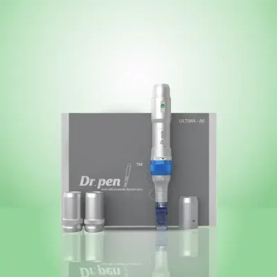 فروشگاه تجهیزات فیشیال و محصولات مراقبت پوست و مو | پلاس شید 103 micronideling dr.pen A6 00010