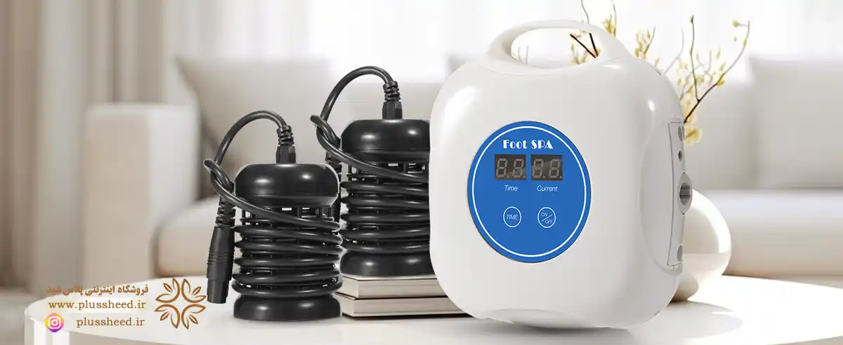 Single person body detoxification home device 0007 دستگاه سم زدایی بدن تک نفره دتوکس خانگی