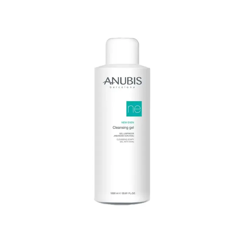 Cleansing Gel anubis 0001 شوینده ضدلک آنوبیس