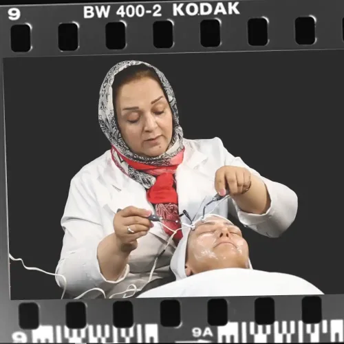 دوره جامع آموزش مجازی کار با دستگاه هیدرودرم