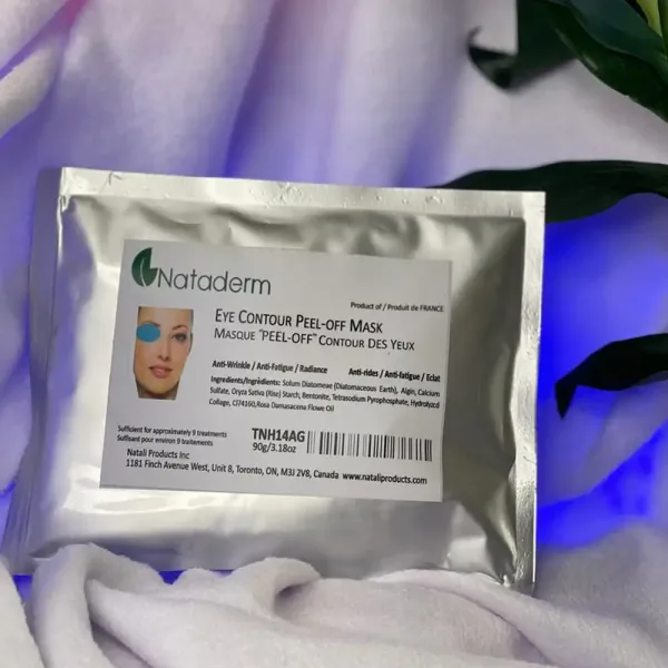 nataderm eye mask 00001 ماسک پیلاف دورچشم ناتادرم