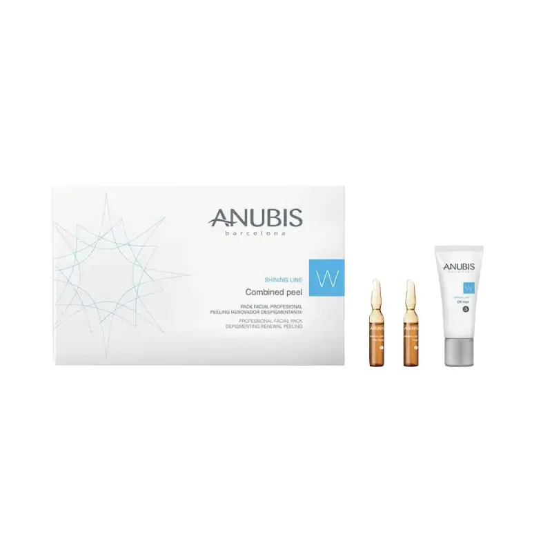 pack cabina combined peel 0001 پک اسید ضدلک و روشن کننده آنوبیس