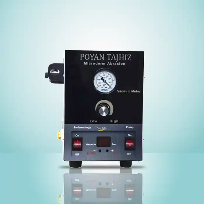 میکرودرم کلینیکی پویان تجهیز مدل170P