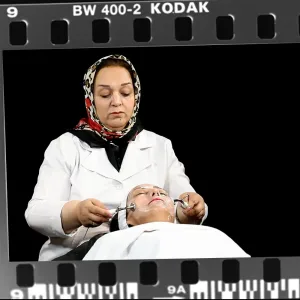 آموزش مجازی هیدرودرمی و دزن کراستاسیون