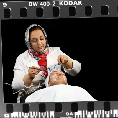 Virtual training of Hydroderm device 0010