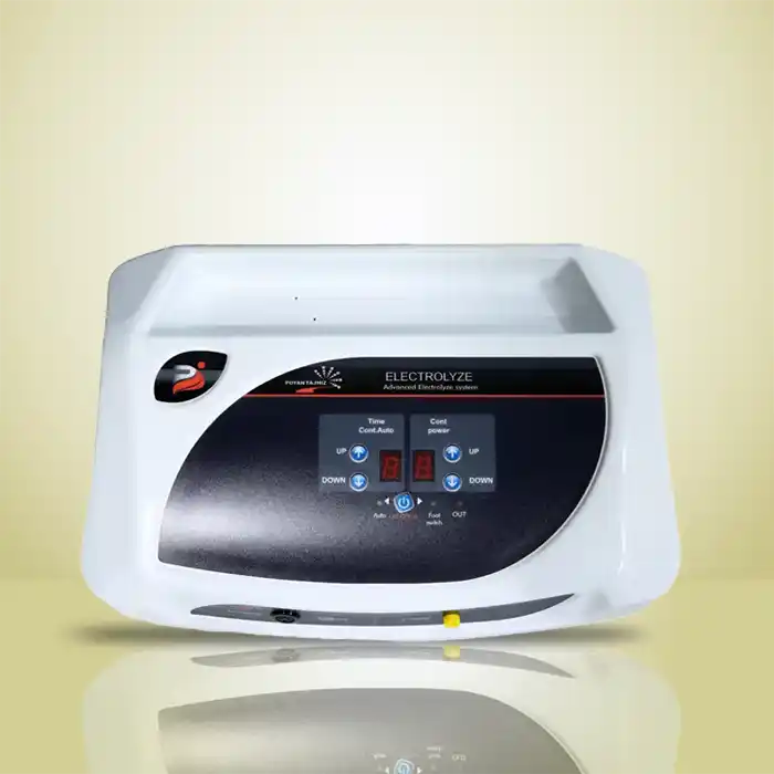 الکترولیز دیجیتال پویان تجهیز