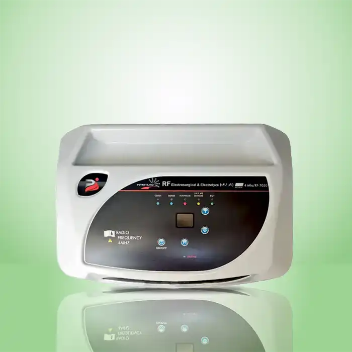 دستگاه نانو آر اف کواگوله