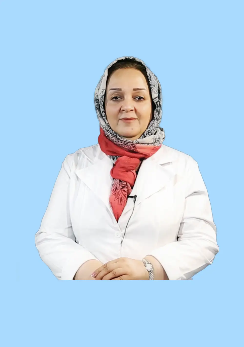 مدرس مراقبت پوست زهرا رضایی