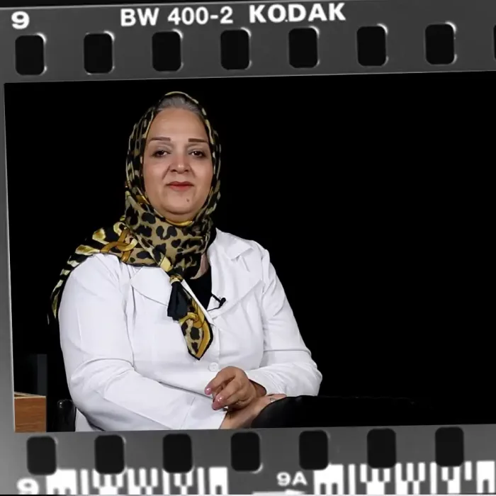 آموزش مجازی دستگاه نانو آراف پویان تجهیز
