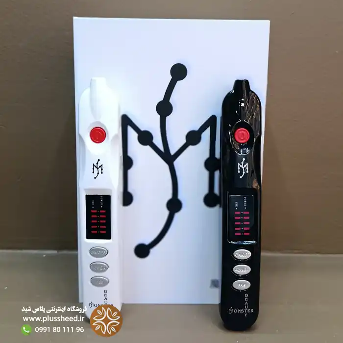 Beauty Monster plasma pen n00002 دستگاه پلاسماجت مانستر