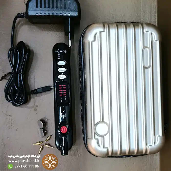 Beauty Monster plasma pen n00006 دستگاه پلاسماجت مانستر