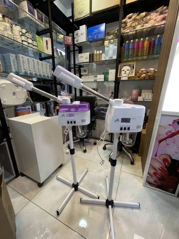 دستگاه بخور صورت سرد و گرم