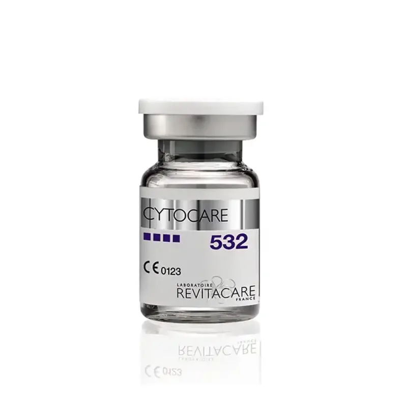 REVITACARE 532 Cytocare 0002 کوکتل جوانساز رویتاکر 532 Cytocare