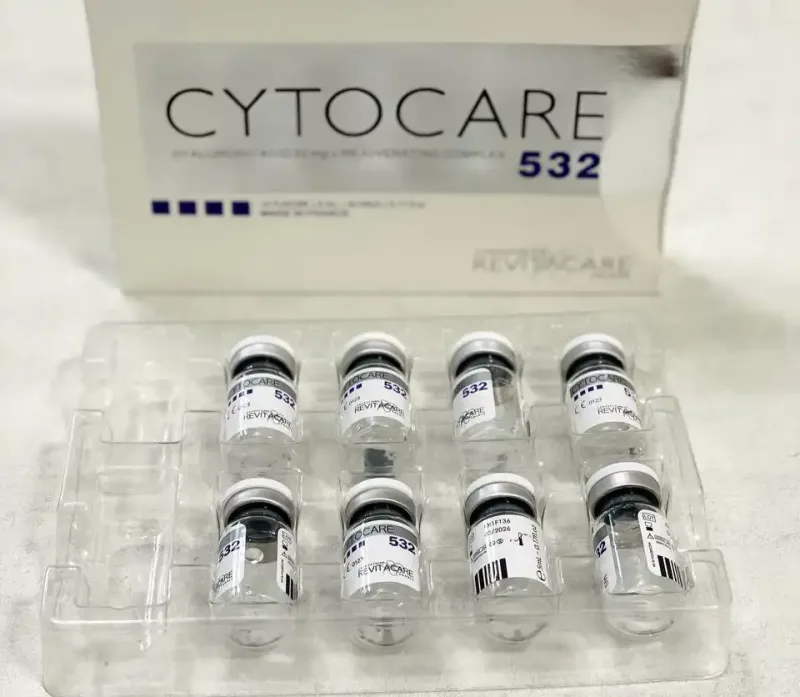 REVITACARE 532 Cytocare 0003 کوکتل جوانساز رویتاکر 532 Cytocare