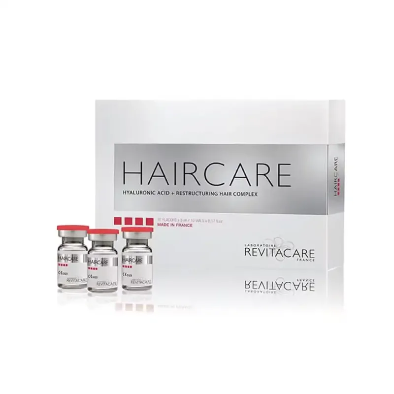 REVITACARE HAIRCARE 0002 کوکتل مزوتراپی هرکر رویتاکر REVITACARE HAIRCARE