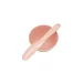Silicone bowl and spatula 0001