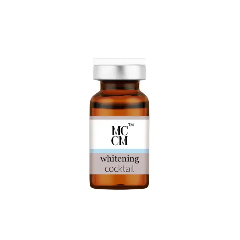 Whitening MCCM 0001 کوکتل روشن کننده پوست MCCM