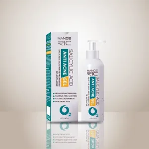 ژل ضدجوش مانسریک 120 میلی