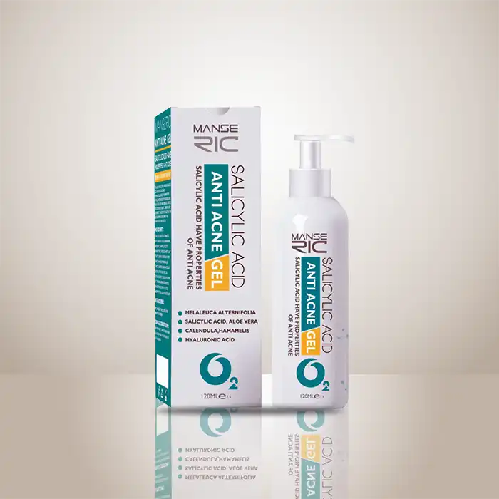 ژل ضدجوش مانسریک