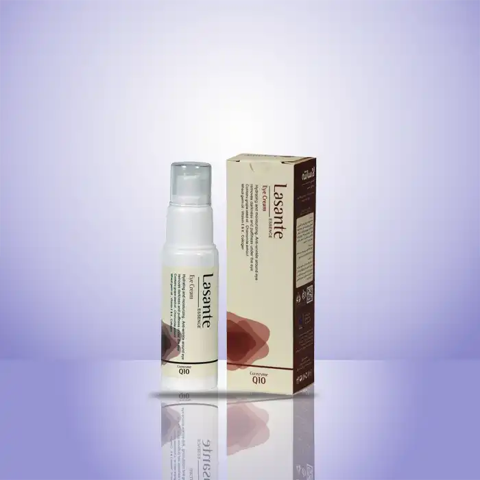 کرم دور چشم لاسانته