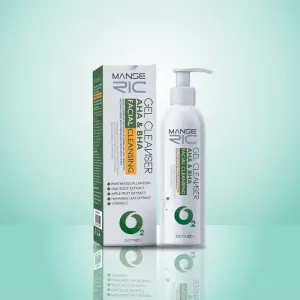 ژل لایه بردار مانسریک 250 میلی