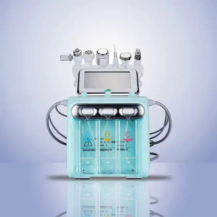 دستگاه هیدروفشیال 6 کاره