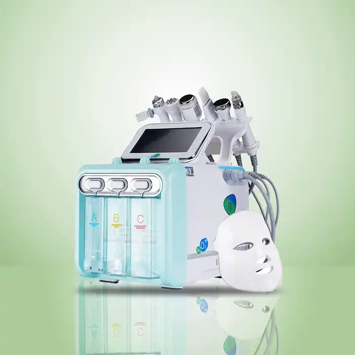 هیدروفشیال 7 کاره نیوفیس