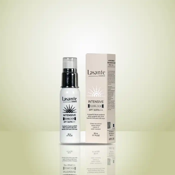 ضدآفتاب لاسانته