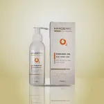 ژل ضد آفتاب Spf50 مانسریک 120 میلی