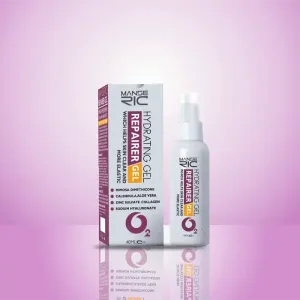 ژل ترمیم کننده مانسریک 40 میلی