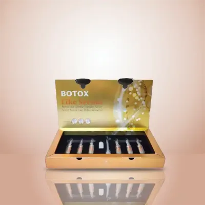 فروشگاه تجهیزات فیشیال و محصولات مراقبت پوست و مو | پلاس شید 84 botox lesoin canada 00001