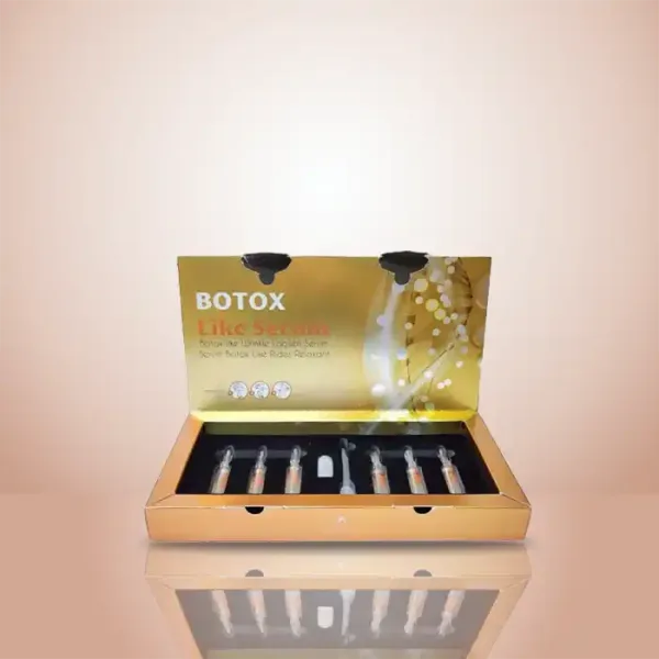 سرم شبه بوتاکس لوسوئن Botox-Like | بررسی تخصصی ، مزایا، نحوه استفاده و خرید 4 سرم شبه بوتاکس لوسوئن مدل botox like