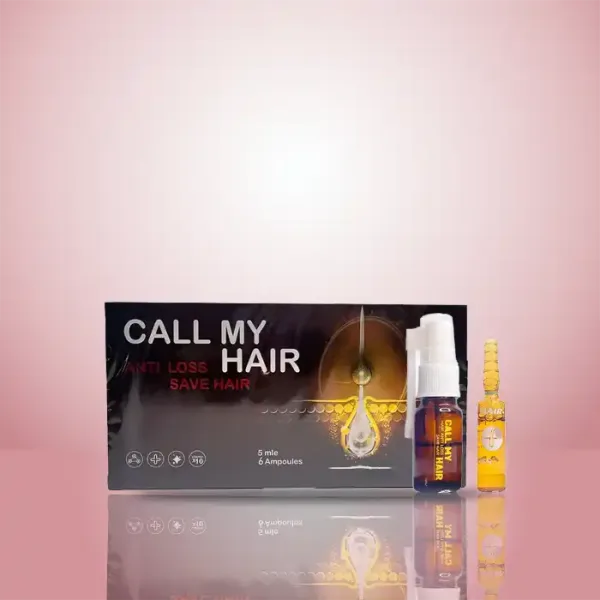 سرم ضد ریزش مو لوسوئن: ناجی موهای شما در برابر ریزش 2 سرم ضد ریزش مو لوسوئن Anti Loss save hair