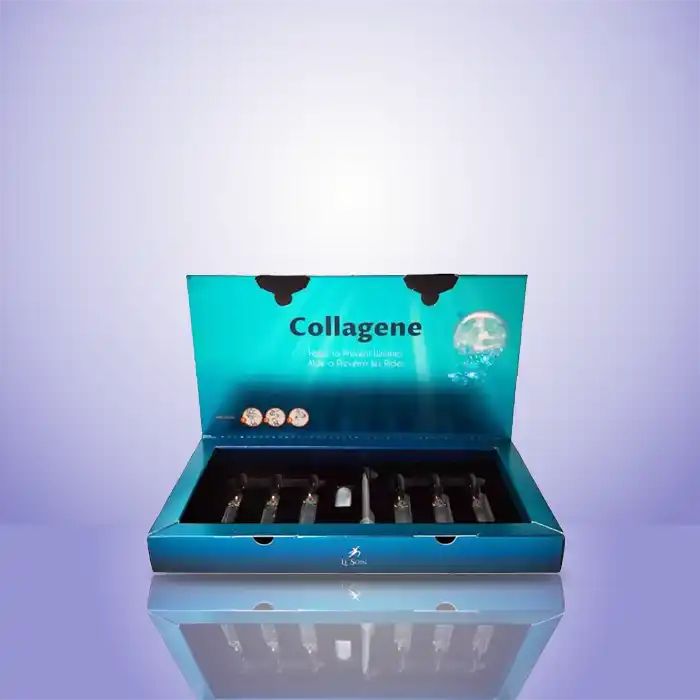 سرم الاستین و کلاژن لوسوئن