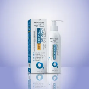 ژل آبرسان هیالورنیک اسید مانسریک 250 میلی