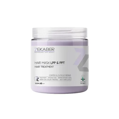 LPP PPT Zekaber Hair Repairing Mask 0003
