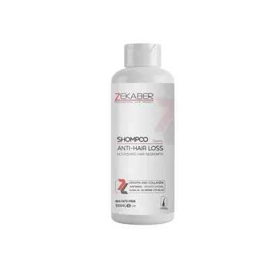 فروشگاه تجهیزات زیبایی پزشکی پلاس شید 93 Zekaber Premium Cream SHampoo 0002