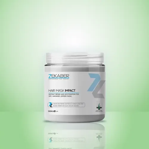 ماسک مو عنکوبتی زکابر