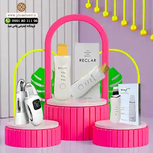 انواع دستگاه درمااف اتوی صورت