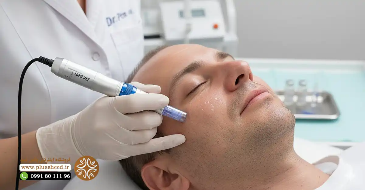 Complete introduction of Dr.Pen A6 cartridge 00003 کارتریج دکترپن A6 | معرفی انواع کارتریج، مزو مو و جدول مقایسه