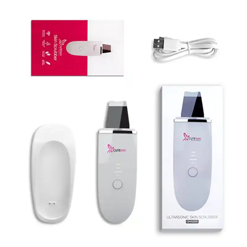 CuteSkin Scrubber 00003 دستگاه اسکرابر کیوت اسکین مدل S200