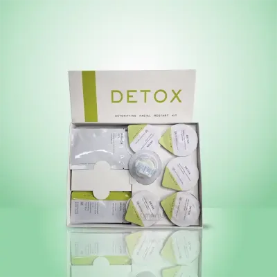 فروشگاه تجهیزات زیبایی پزشکی پلاس شید 93 Detox pollogen Kit 0001